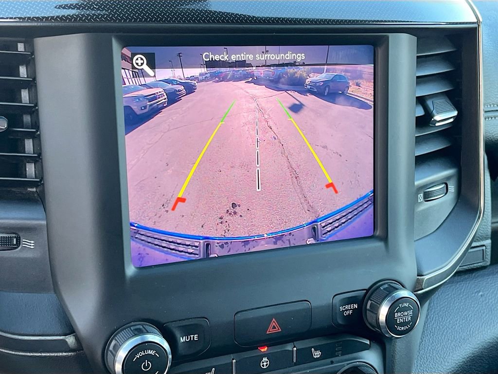 Used 2019 RAM 1500 Sport w/ Bed Utility Group image 13