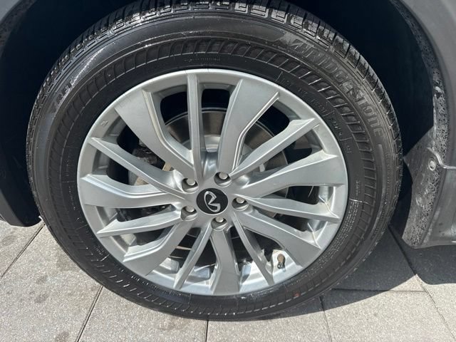 Certified 2023 INFINITI QX50 Luxe w/ Cargo Package AWD/4WD image 9
