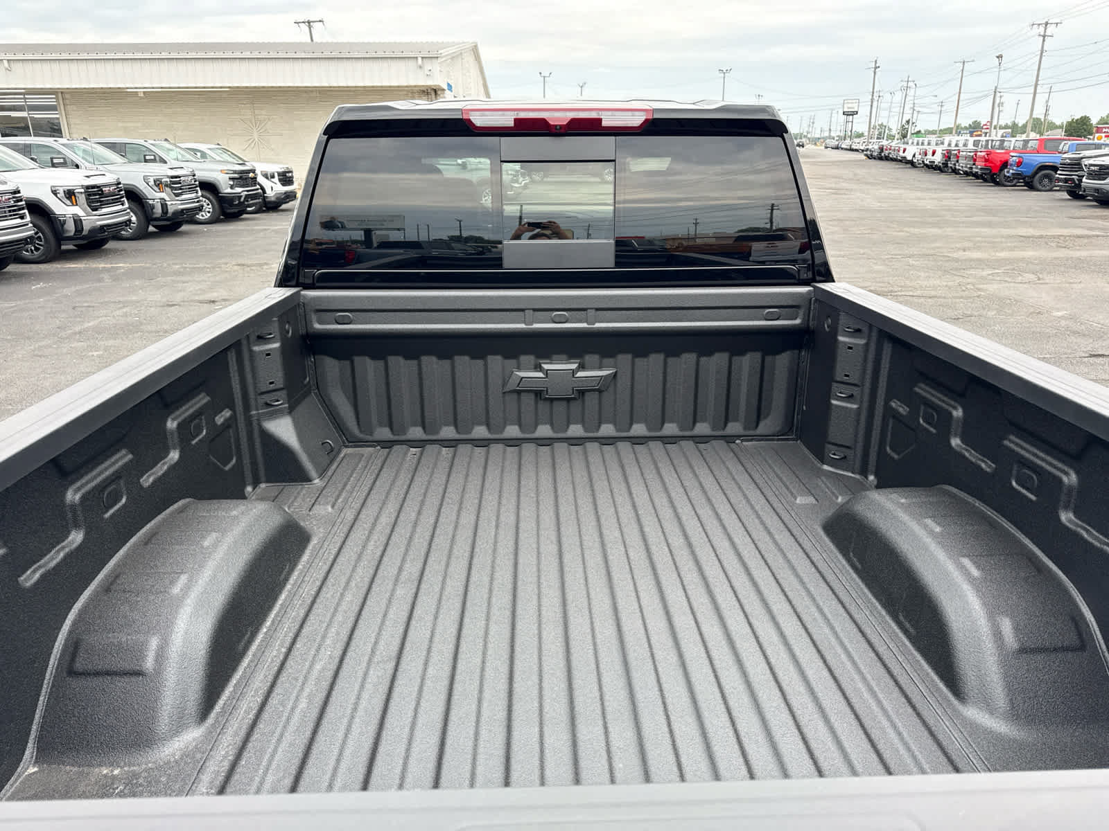 New 2026 Chevrolet Silverado 2500 LT w/ True North Edition AWD/4WD image 23
