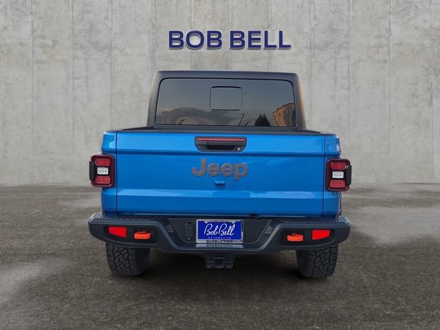 Used 2024 Jeep Gladiator Mojave w/ Convenience Group AWD/4WD image 4