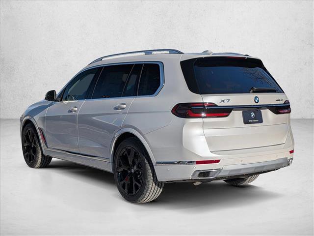 New 2026 BMW X7 xDrive40i image 8