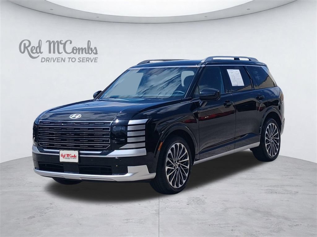 Used 2026 Hyundai Palisade Calligraphy