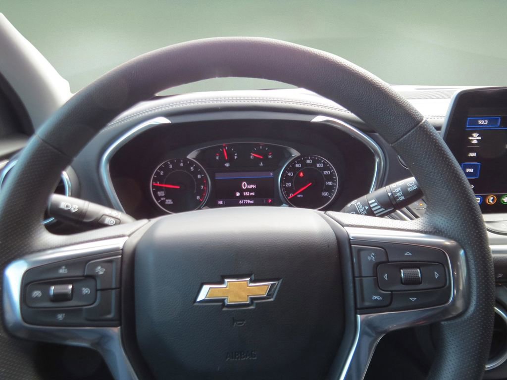 Certified 2023 Chevrolet Blazer LT w/ Driver Confidence Package FWD image 20