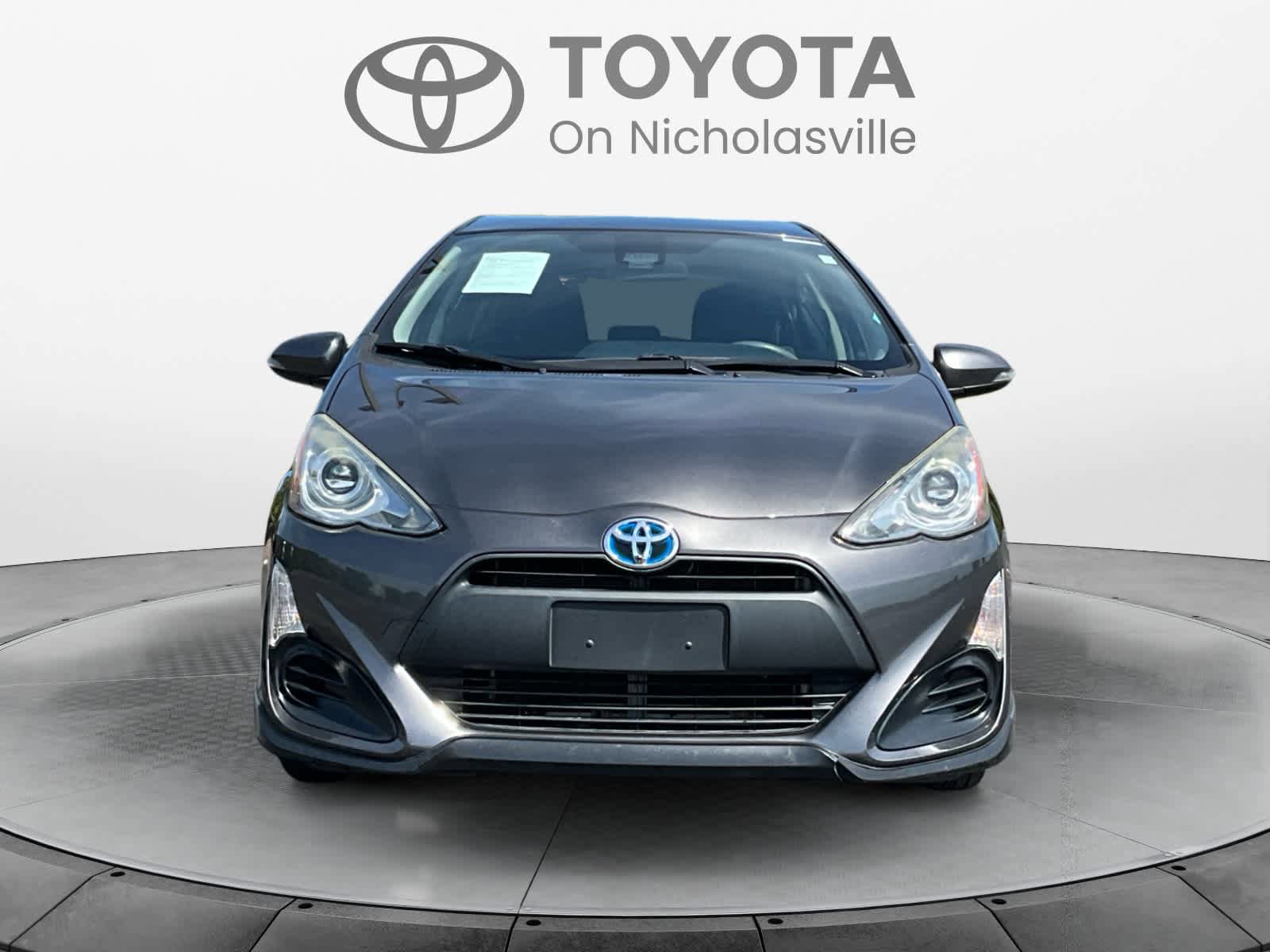 Used 2017 Toyota Prius C Two FWD image 9