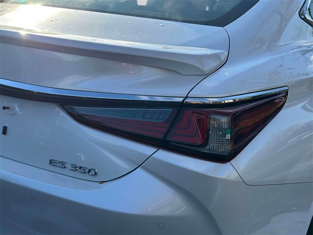 New 2025 Lexus ES 350 350 image 7