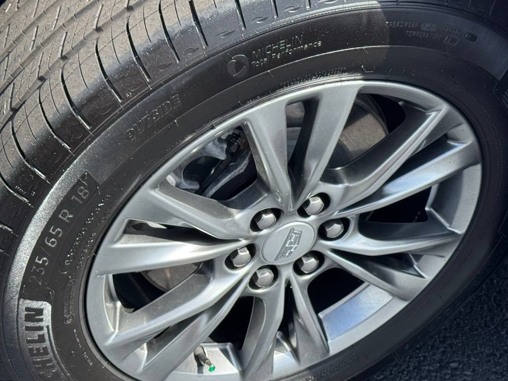 Certified 2022 Cadillac XT5 Premium Luxury AWD/4WD image 14