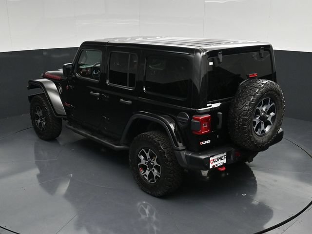 Used 2019 Jeep Wrangler Unlimited Rubicon AWD/4WD image 55