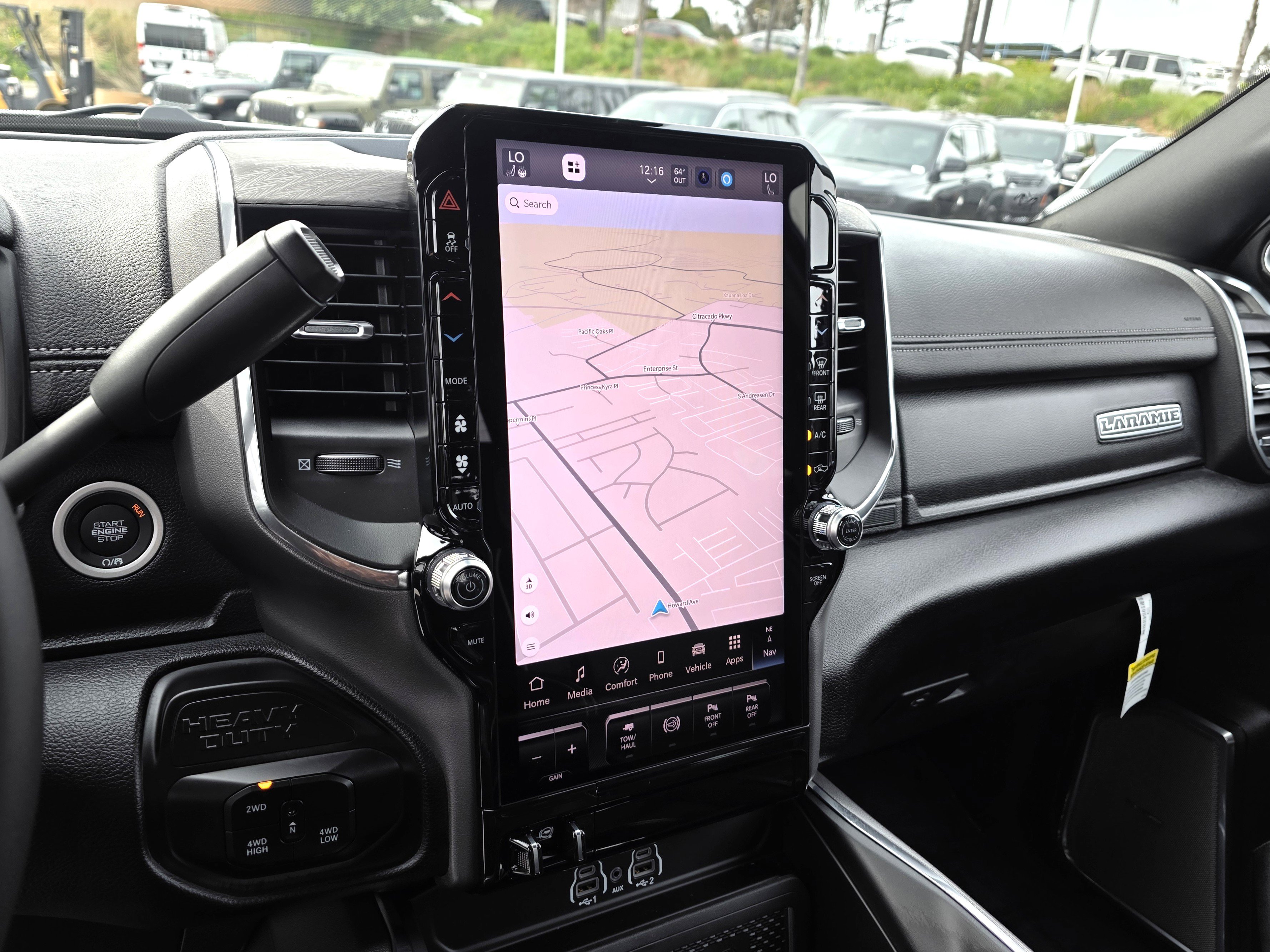 New 2026 RAM 3500 Laramie image 14