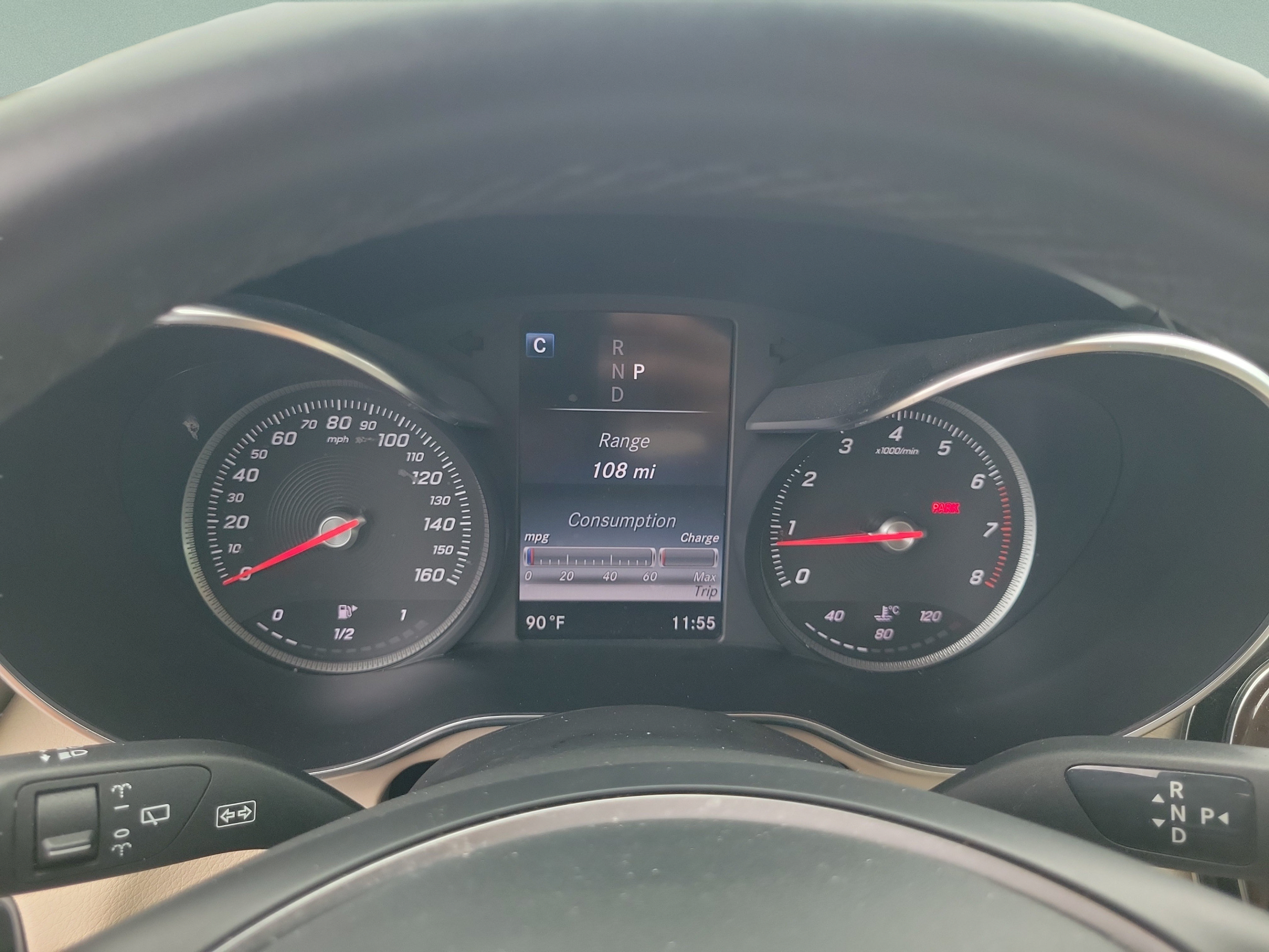 Used 2016 Mercedes-Benz GLC 300 4MATIC image 25