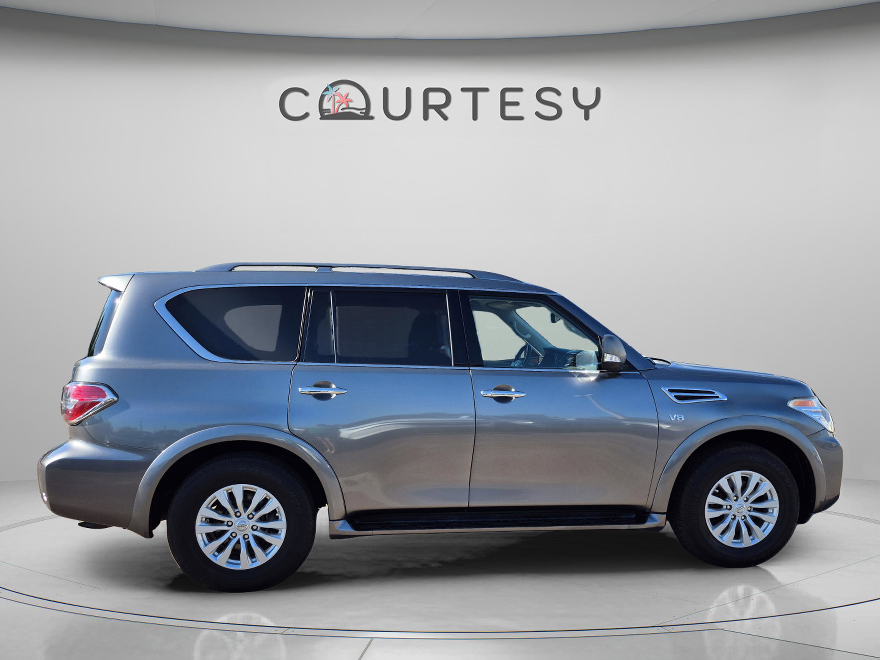 Used 2019 Nissan Armada SV w/ Driver Package RWD image 8