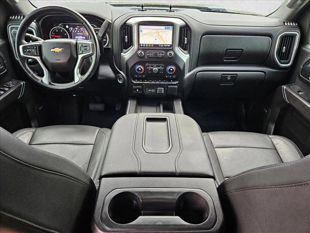 Used 2020 Chevrolet Silverado 2500 LTZ w/ Technology Package image 17