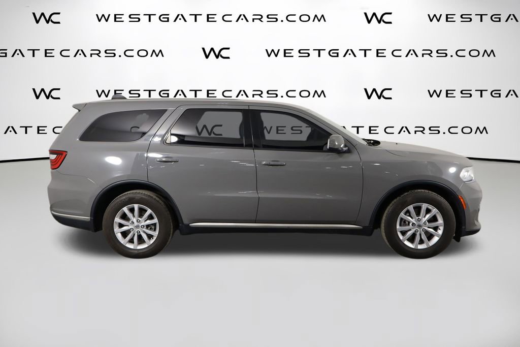 Used 2021 Dodge Durango SXT w/ 3rd Row Seating Group RWD image 45