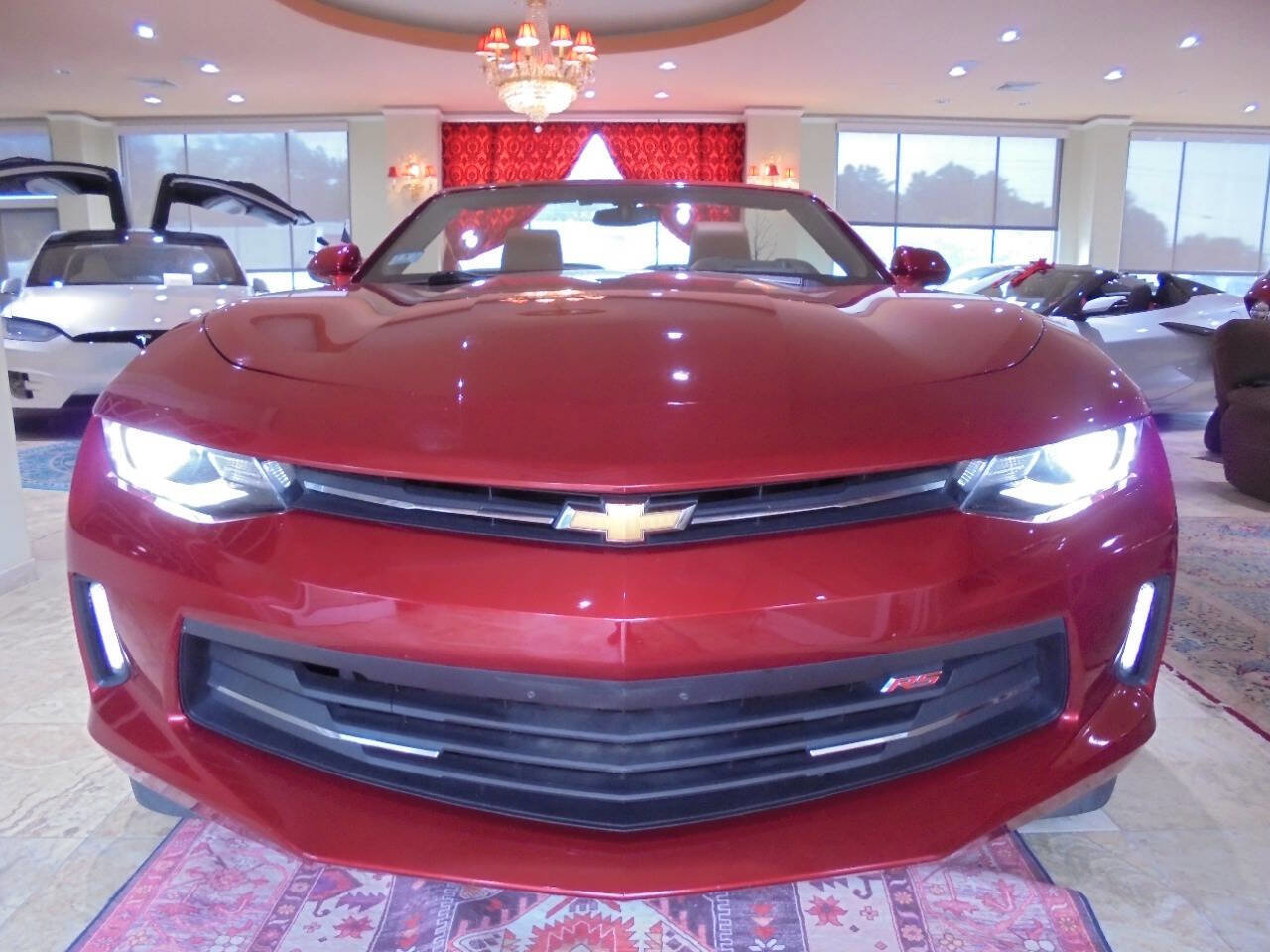 Used 2016 Chevrolet Camaro LT image 2