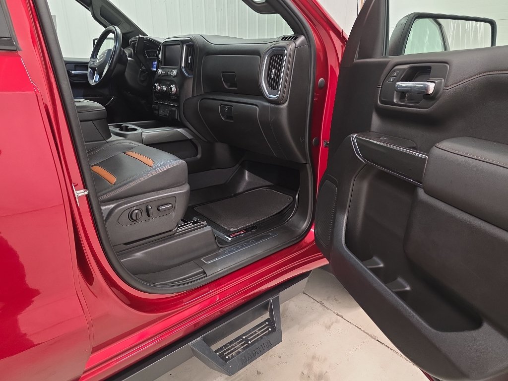 Used 2021 GMC Sierra 1500 AT4 AWD/4WD image 7