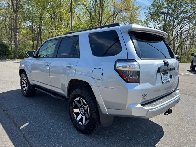 Used 2024 Toyota 4Runner TRD Off-Road Premium w/ Moonroof Package AWD/4WD image 6