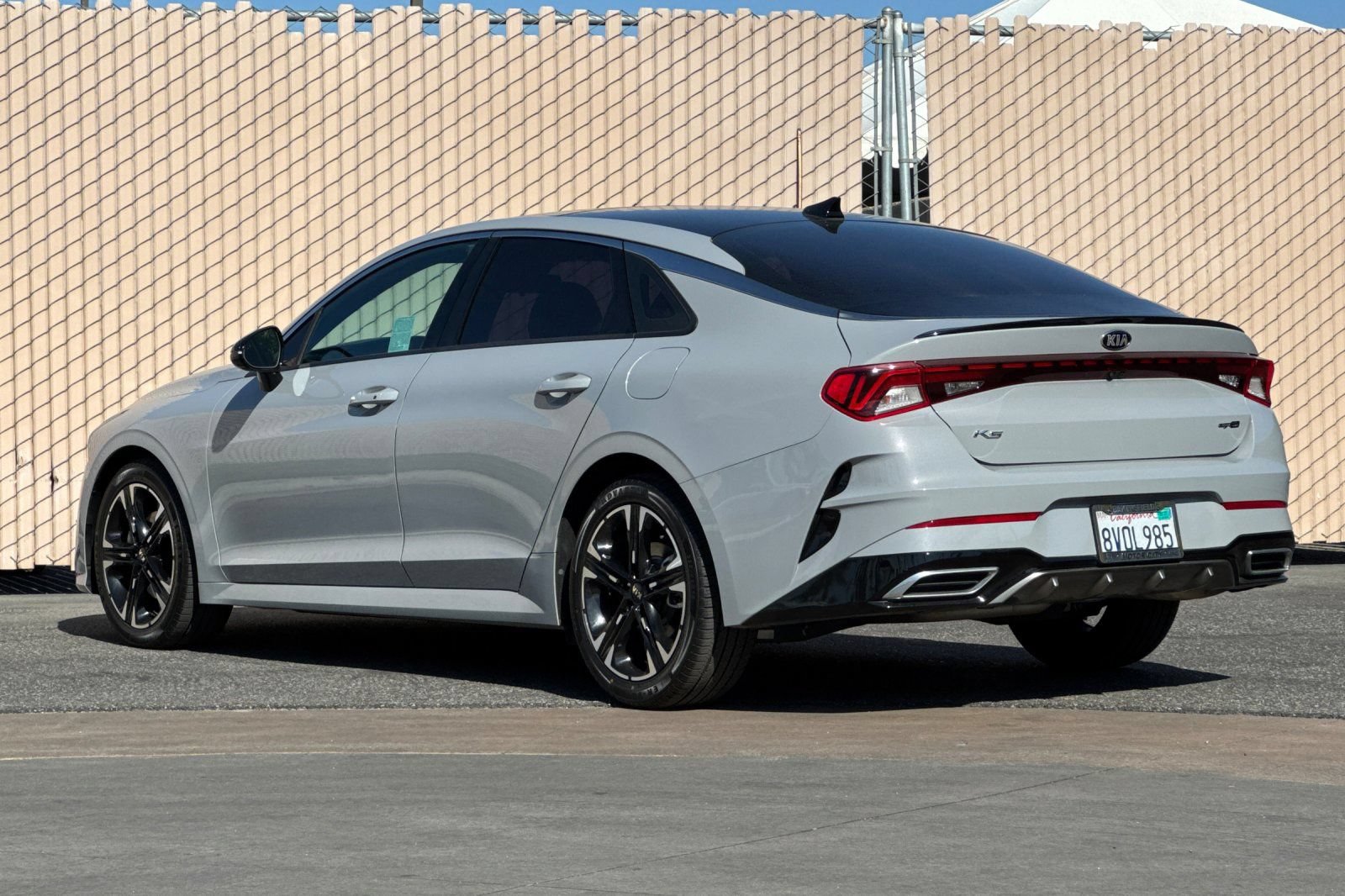Used 2021 Kia K5 GT-Line w/ GT-Line FWD Premium Package image 6