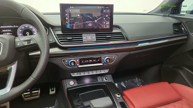 Used 2025 Audi SQ5 Prestige AWD/4WD image 43