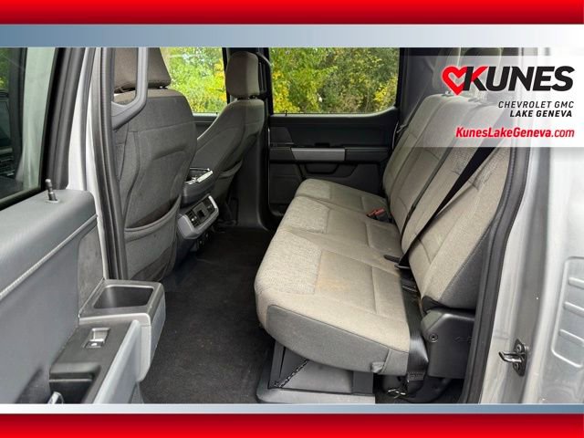 Used 2024 Ford F150 XLT w/ Mobile Office Package image 19
