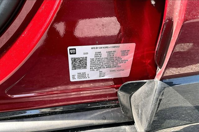 Used 2024 Buick Encore GX Sport Touring w/ Advanced Technology Package image 3