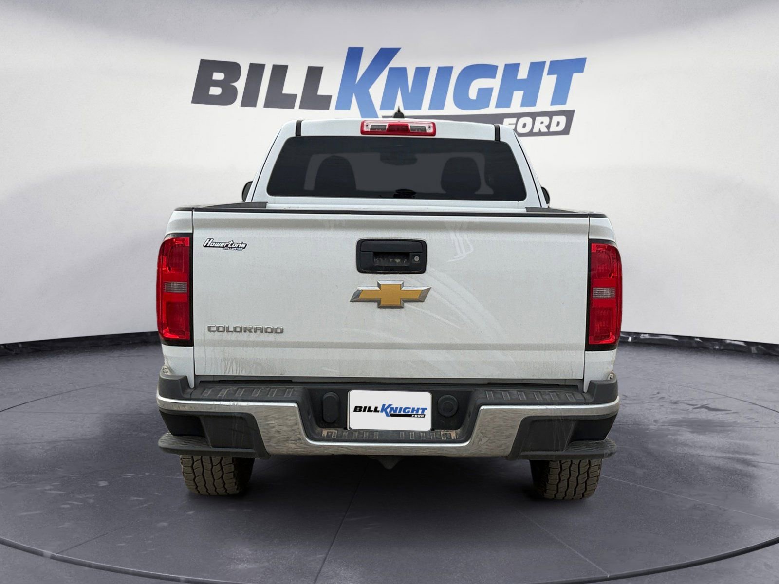 Used 2020 Chevrolet Colorado W/T image 4