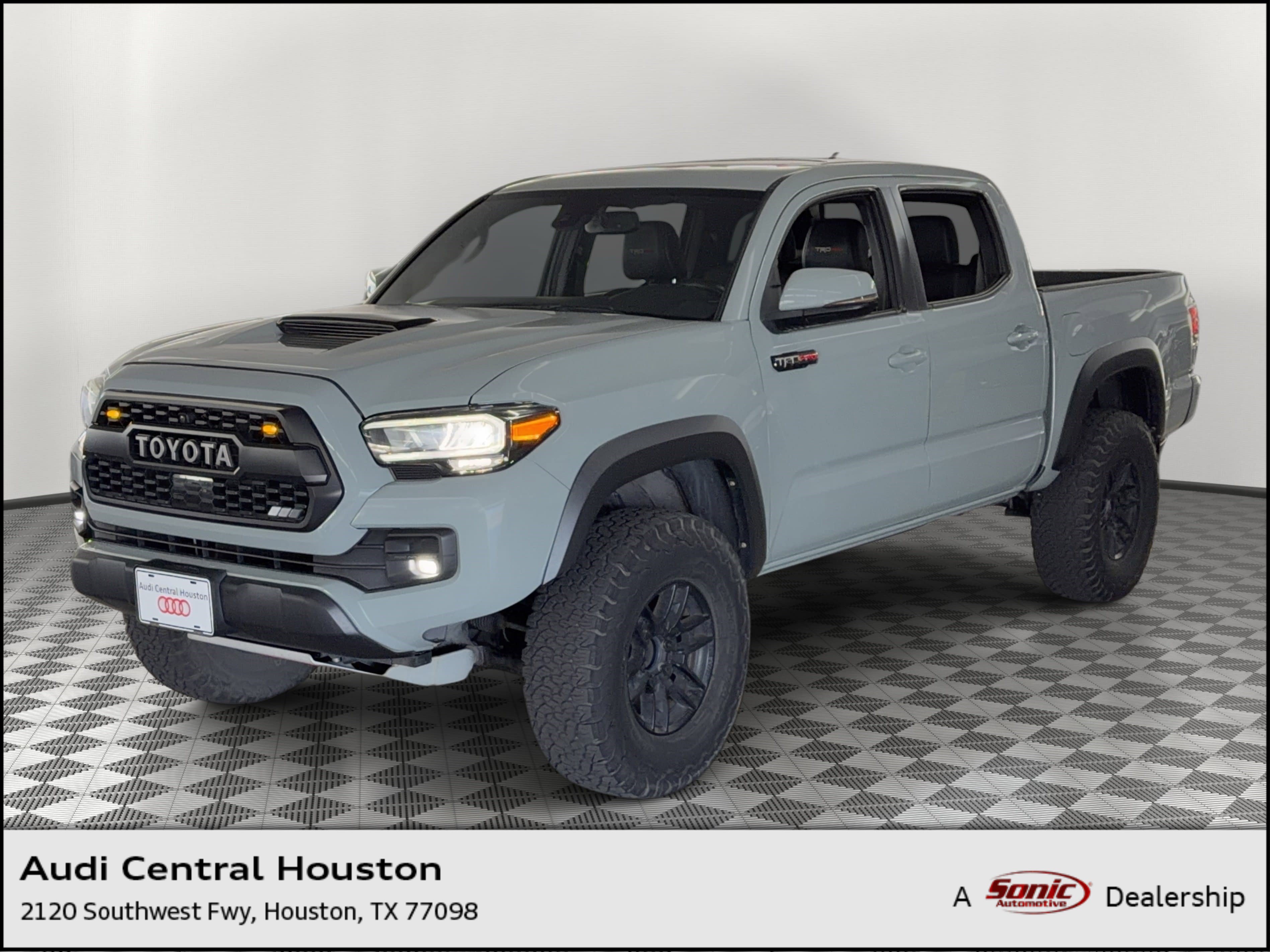 Used 2021 Toyota Tacoma TRD Pro