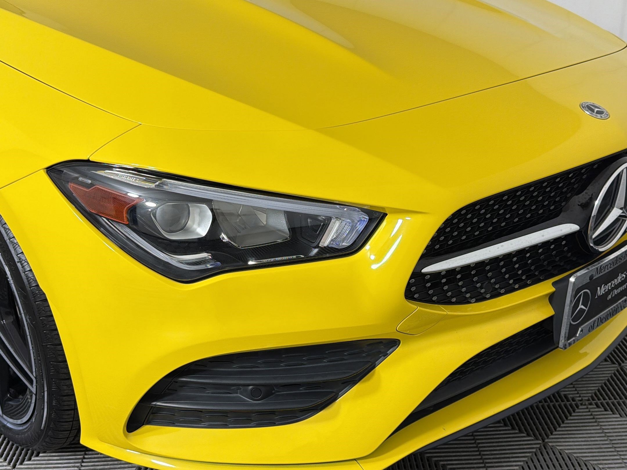 Certified 2021 Mercedes-Benz CLA 250 4MATIC image 11