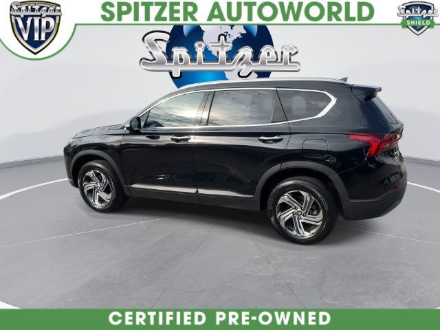 Used 2023 Hyundai Santa Fe SEL AWD/4WD image 10