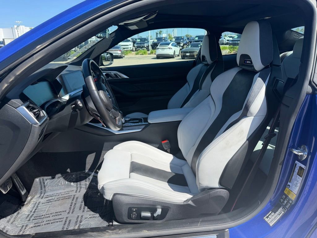 Used 2023 BMW M4 xDrive Competition AWD/4WD image 5