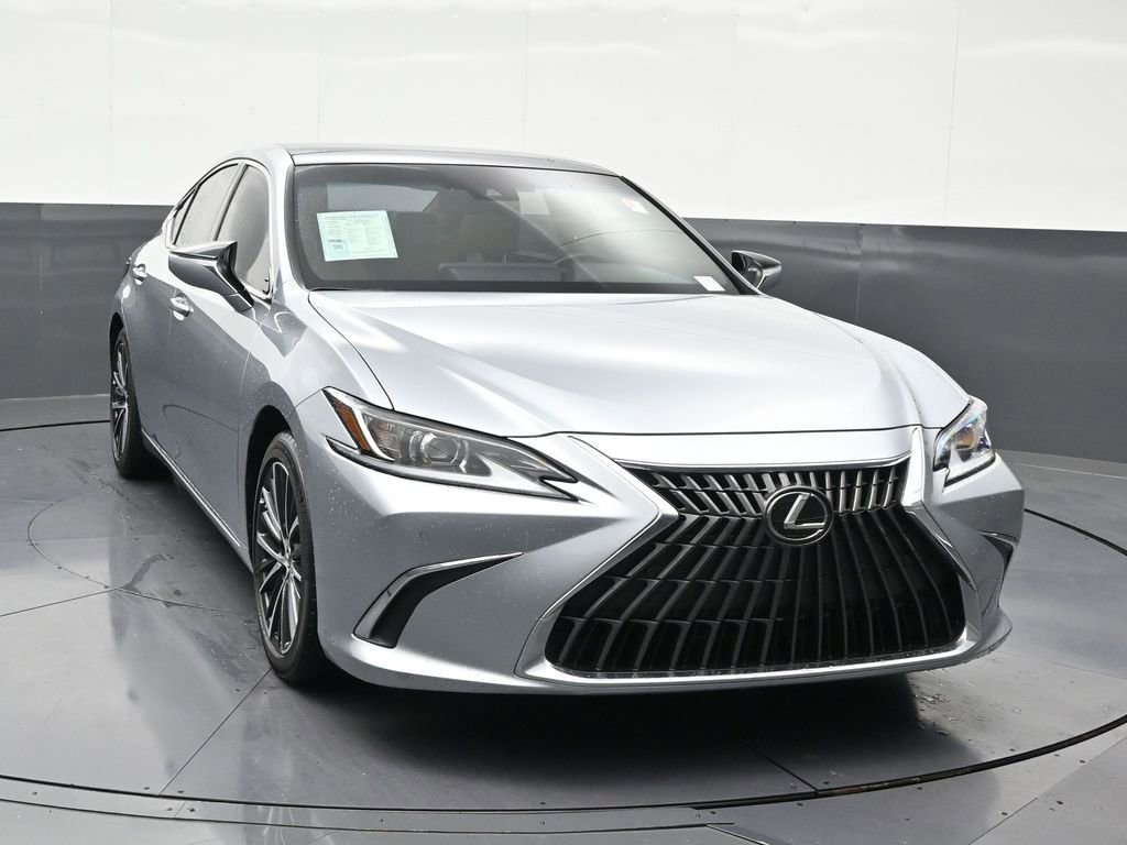 Used 2023 Lexus ES 350 w/ Premium Package image 8