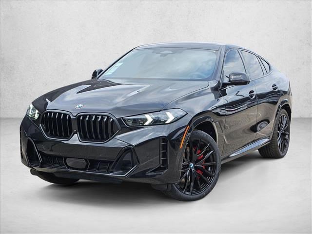 New 2026 BMW X6 xDrive40i w/ Climate Comfort Package image 1