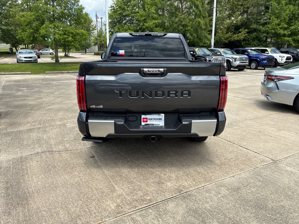New 2026 Toyota Tundra Limited AWD/4WD image 5
