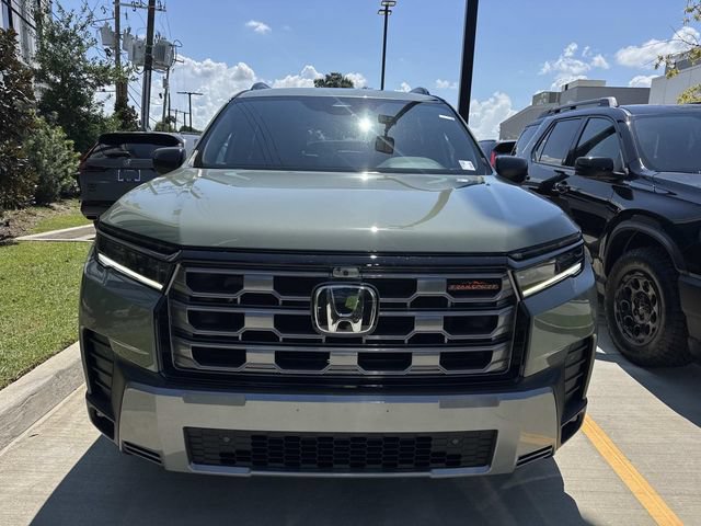 New 2026 Honda Pilot TrailSport image 2