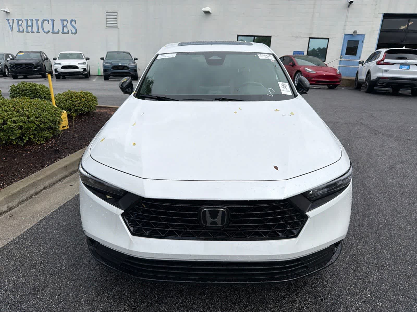 Used 2025 Honda Accord Sport image 15