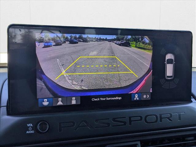 New 2026 Honda Passport TrailSport image 14