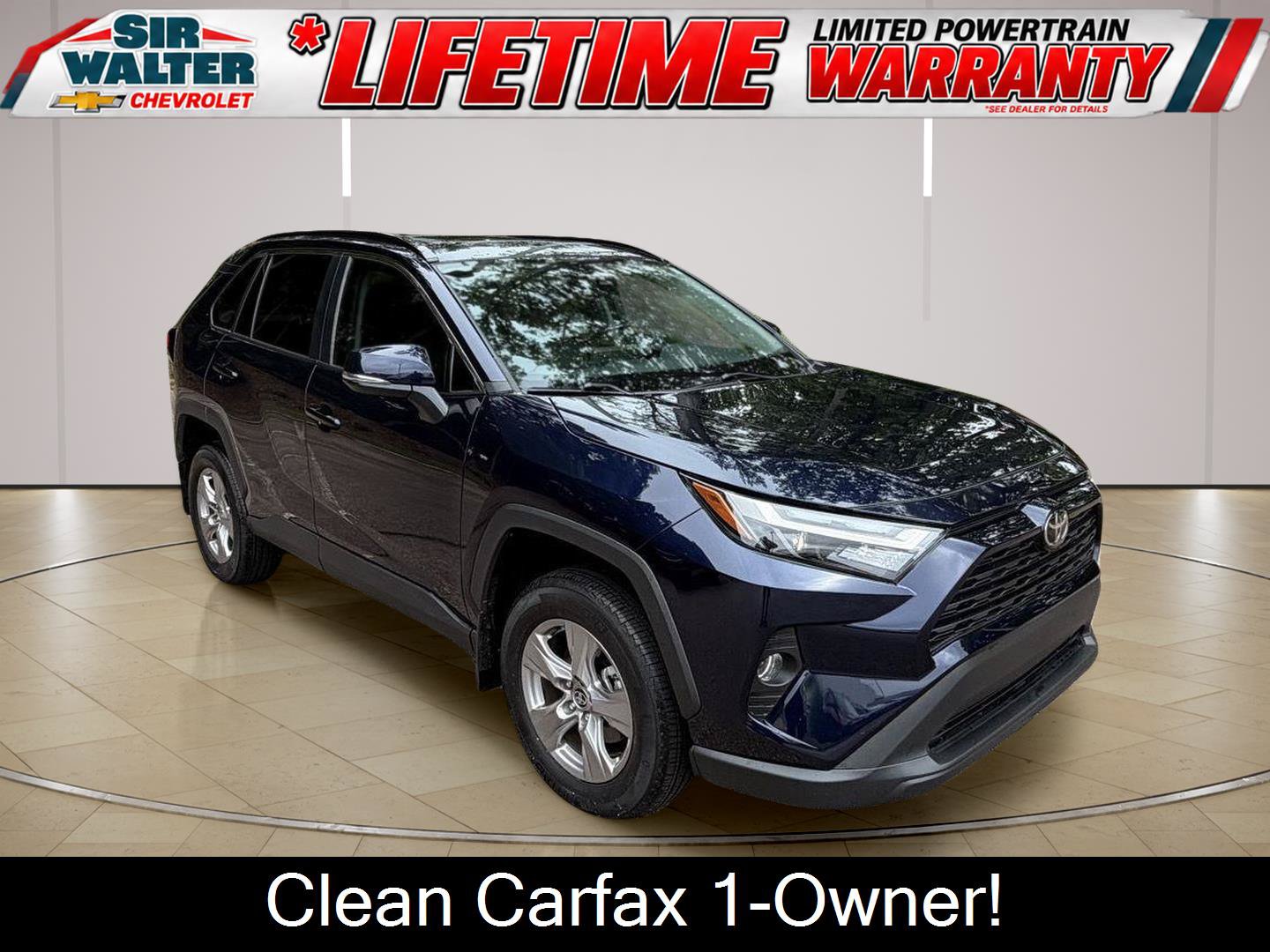 Used 2025 Toyota RAV4 XLE w/ Convenience Package