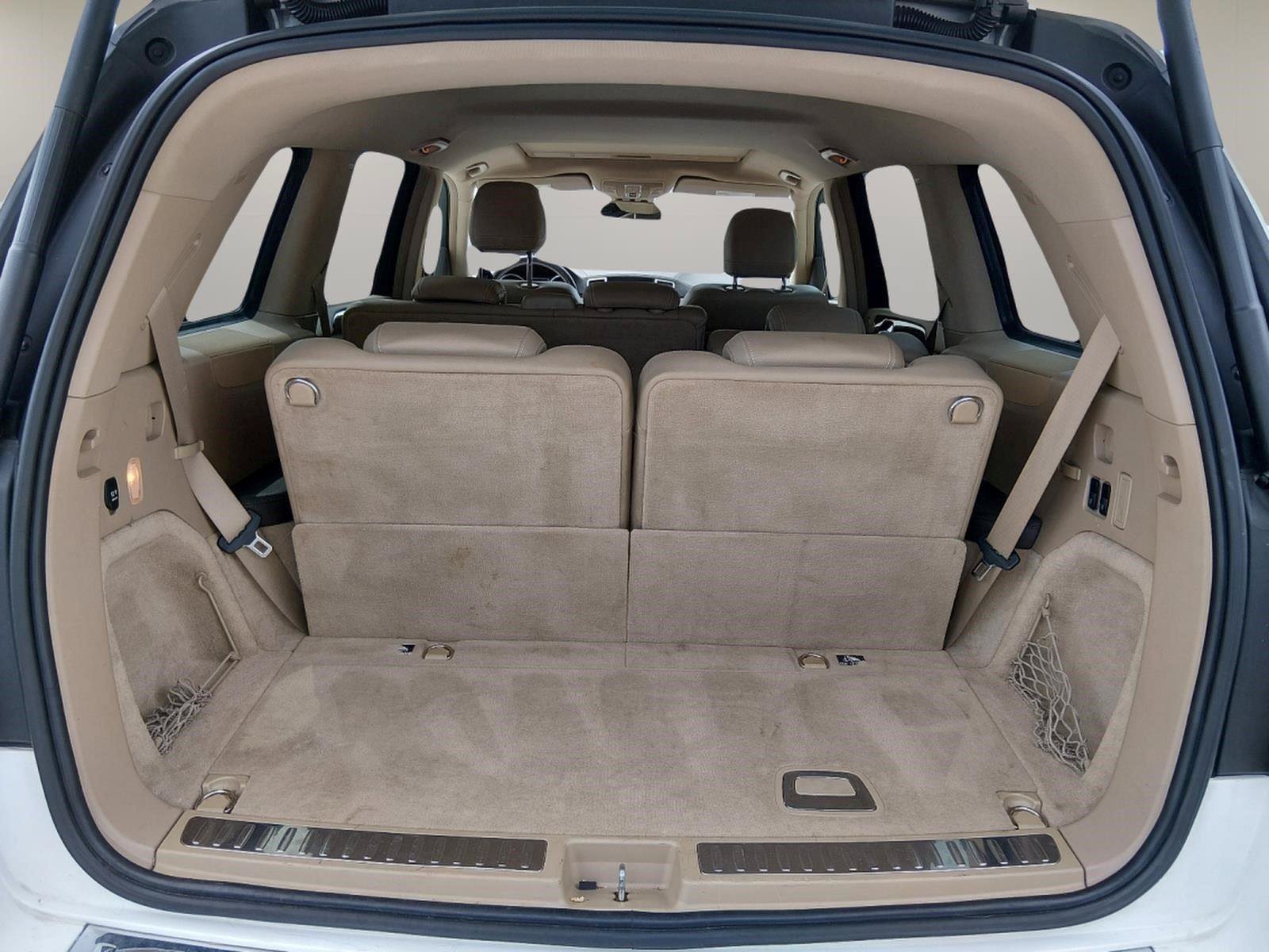Used 2016 Mercedes-Benz GL 450 4MATIC image 16
