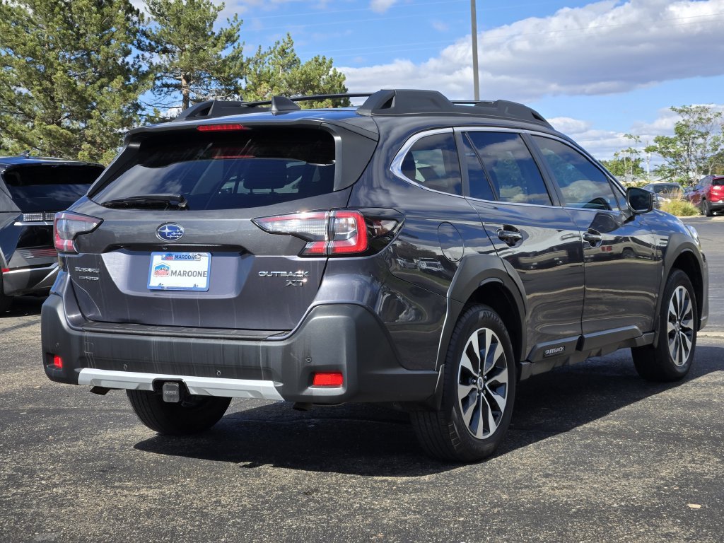 Used 2024 Subaru Outback Limited XT AWD/4WD image 4