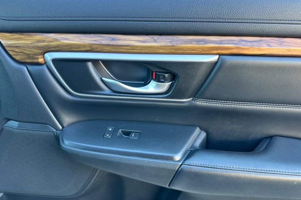 Used 2017 Honda CR-V EX-L image 20