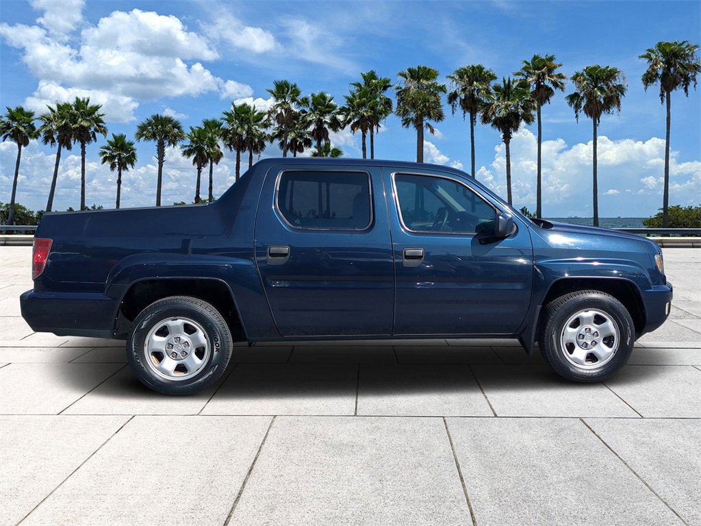 Used 2009 Honda Ridgeline RT image 3