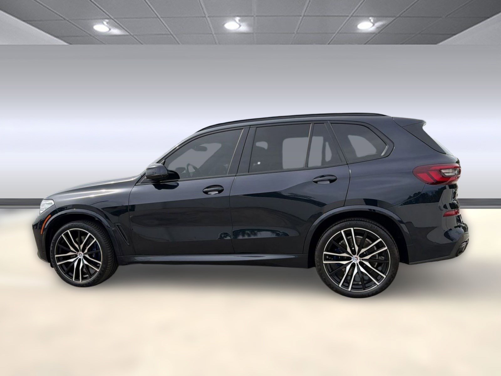 Certified 2023 BMW X5 M50i w/ Executive Package AWD/4WD image 2