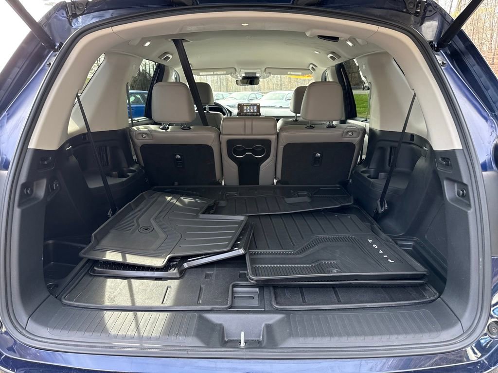 Certified 2025 Honda Pilot EX-L image 26