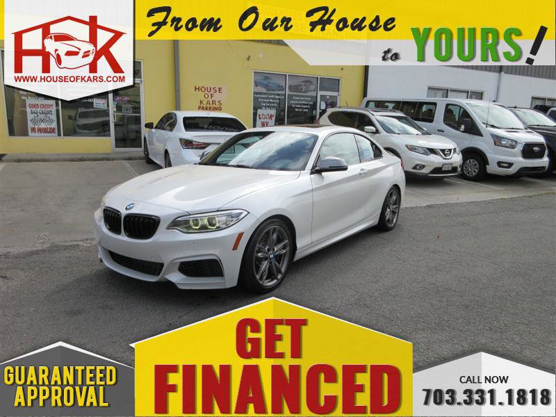 Used 2016 BMW M235i Coupe w/ Technology Package image 1