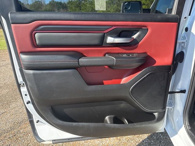 Used 2025 RAM 1500 Rebel w/ Rebel Level 1 Equipment Group image 11