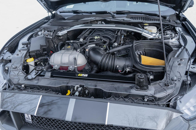 Used 2015 Ford Mustang Shelby GT350 image 16