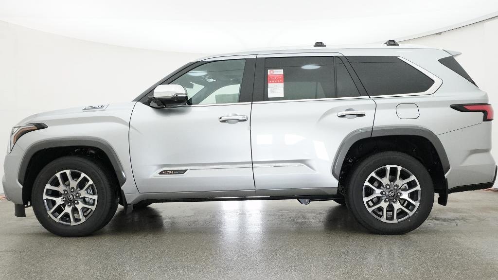 New 2026 Toyota Sequoia 1794 Edition AWD/4WD image 18
