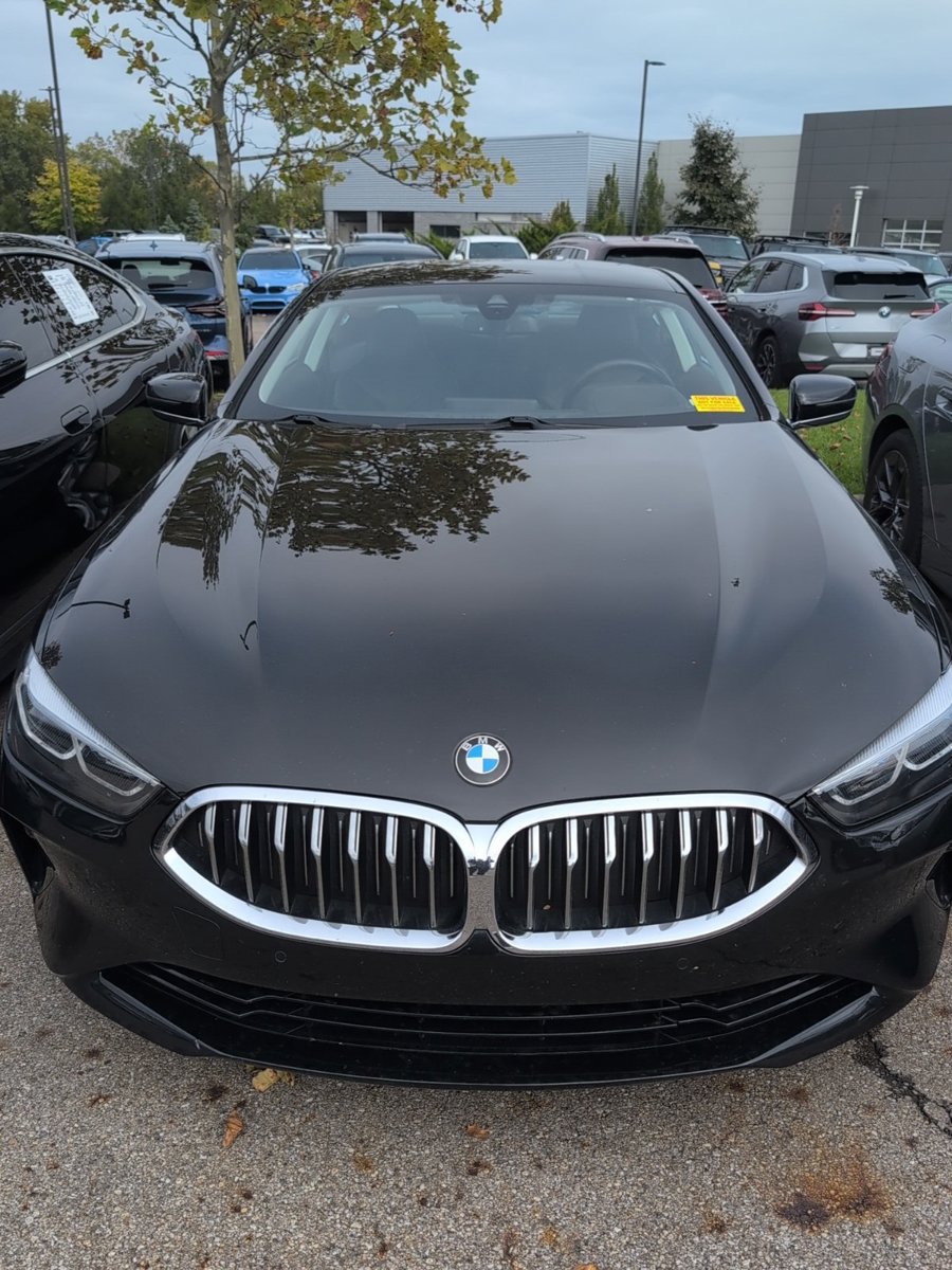Used 2020 BMW 840i xDrive Coupe w/ Driving Assistance Package 2 AWD/4WD image 6