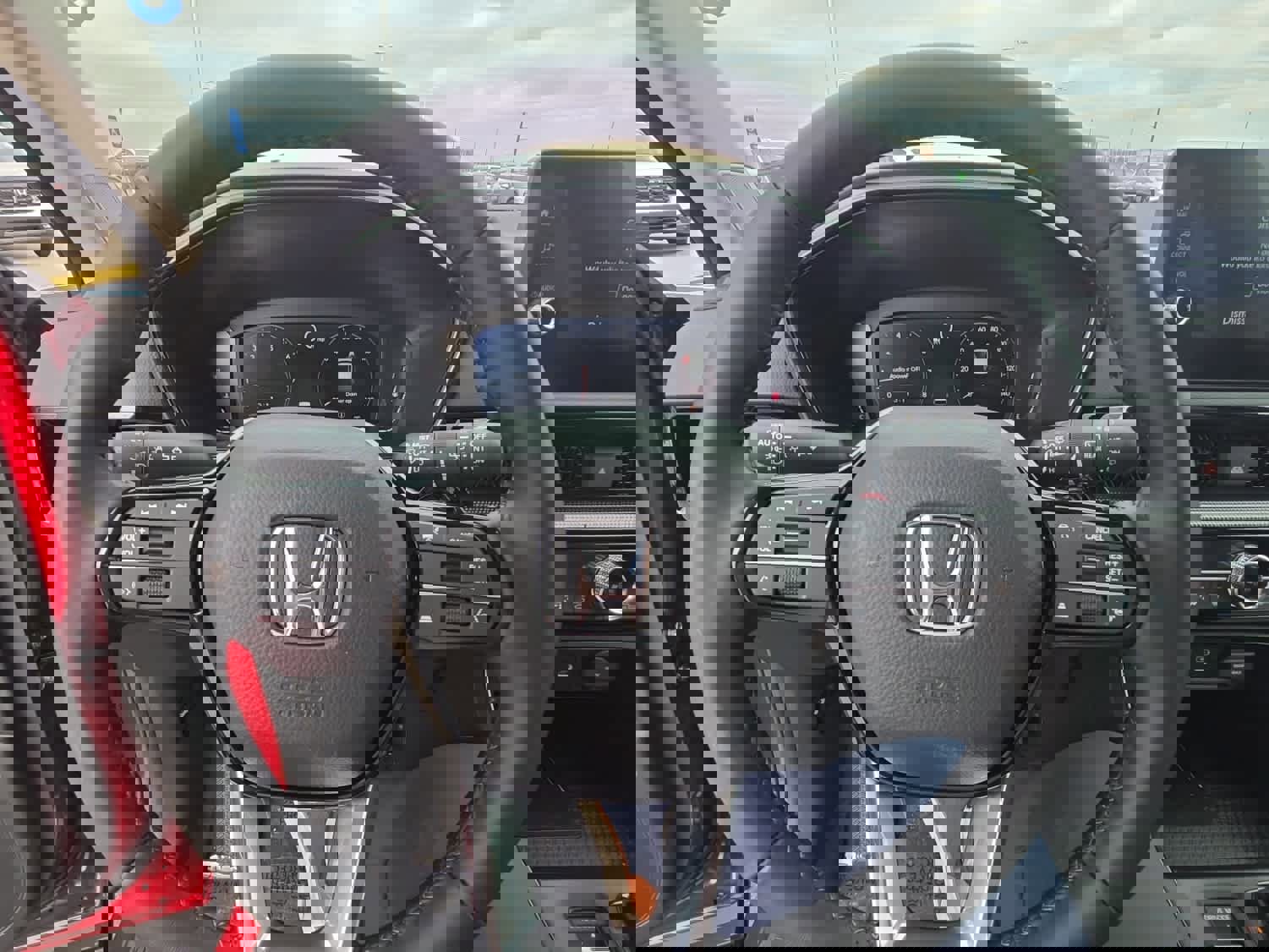 New 2026 Honda CR-V EX-L image 35