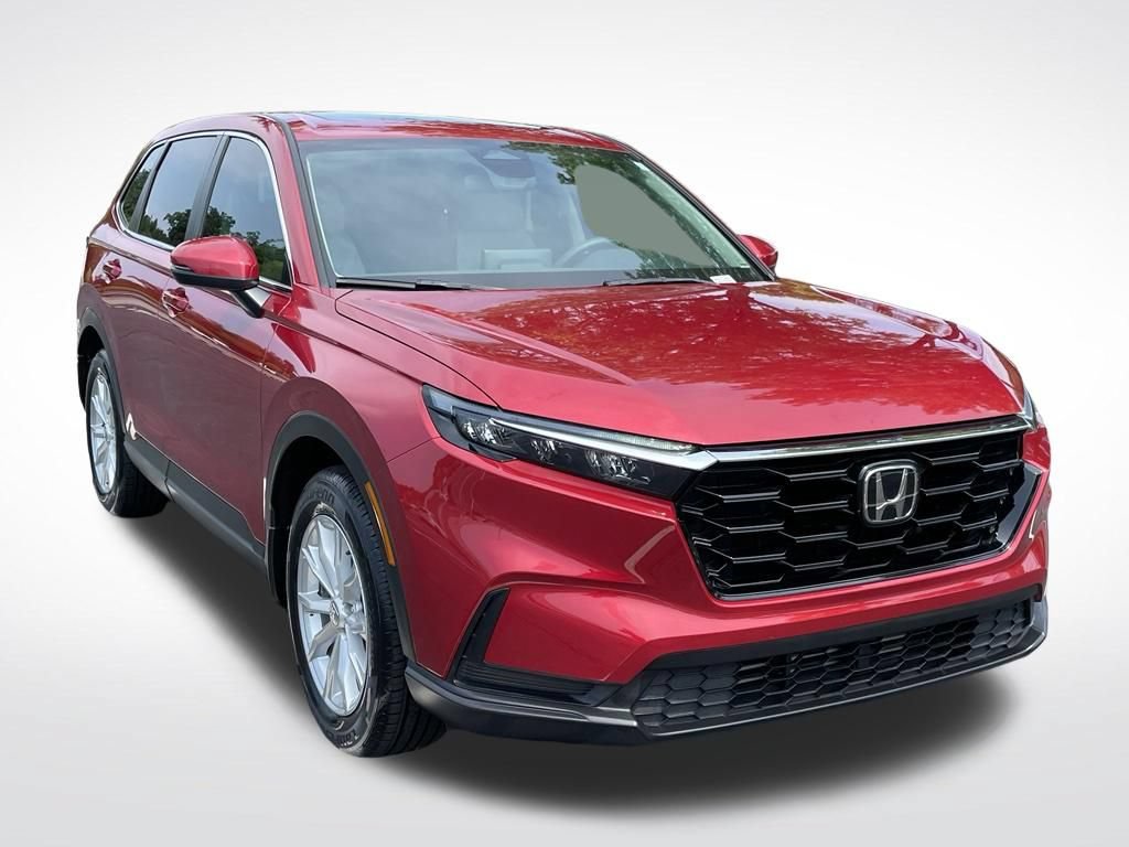 Certified 2024 Honda CR-V EX image 8