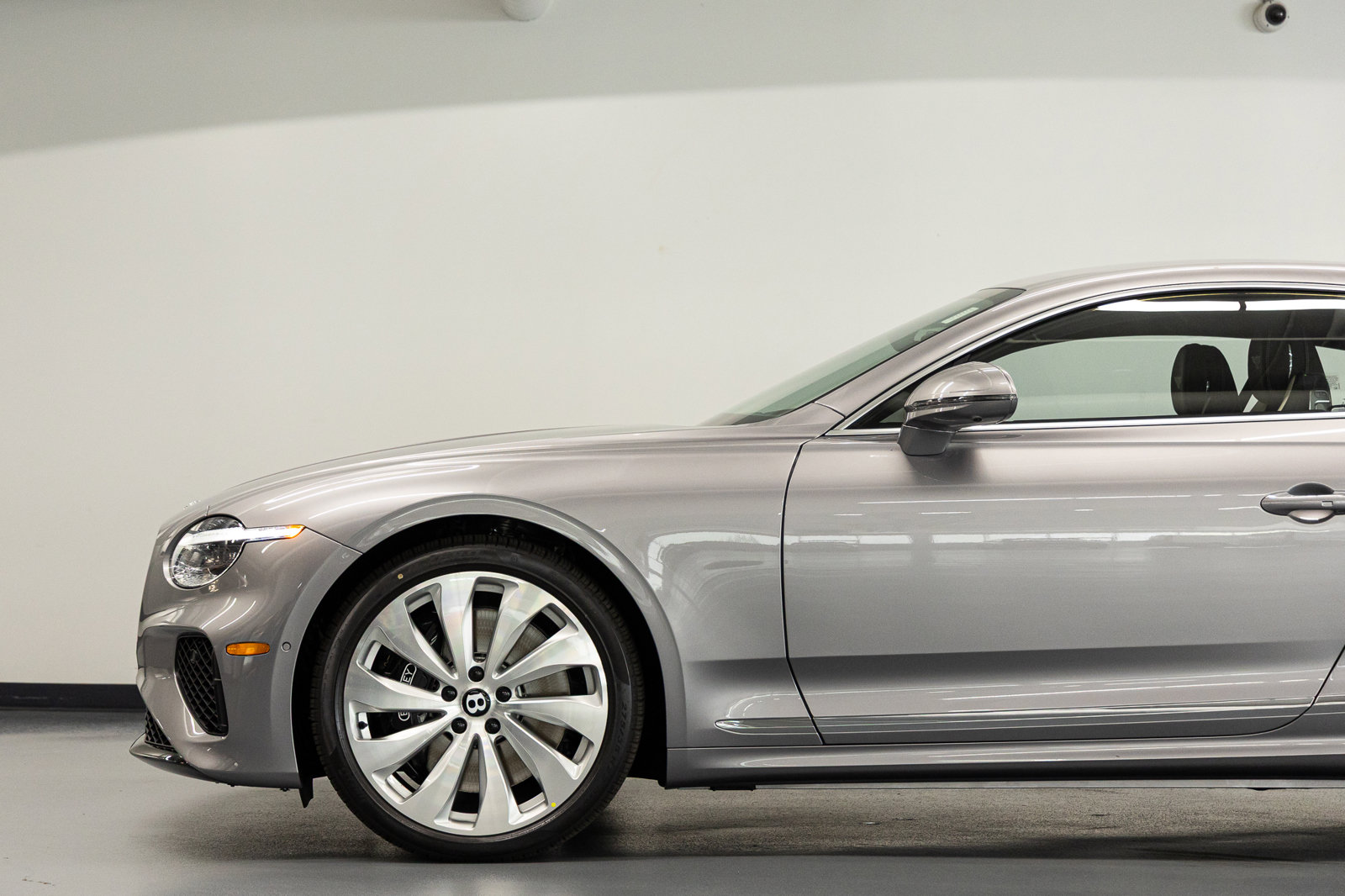 New 2026 Bentley Continental GT AWD/4WD image 12