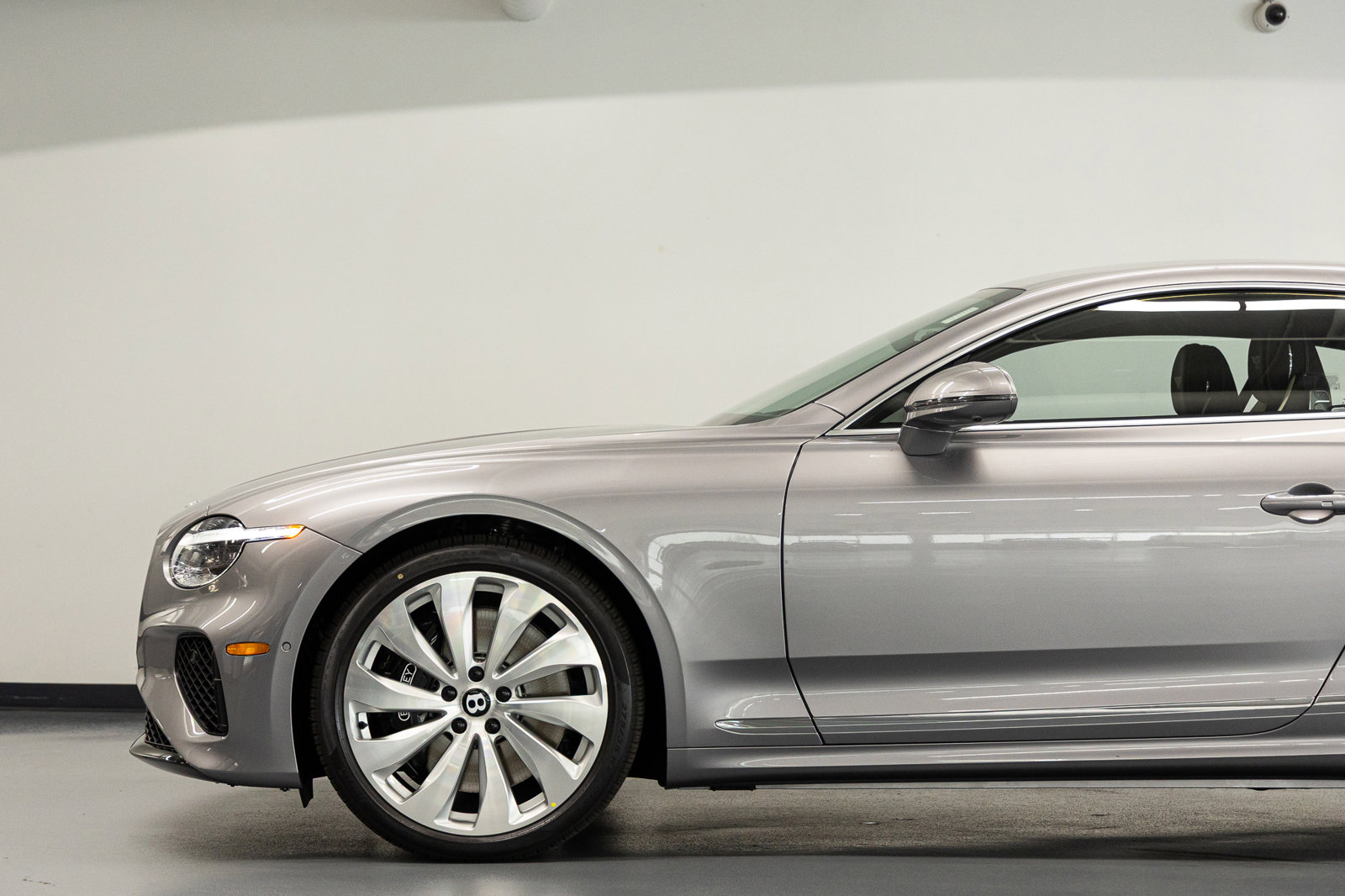 New 2026 Bentley Continental GT AWD/4WD image 12